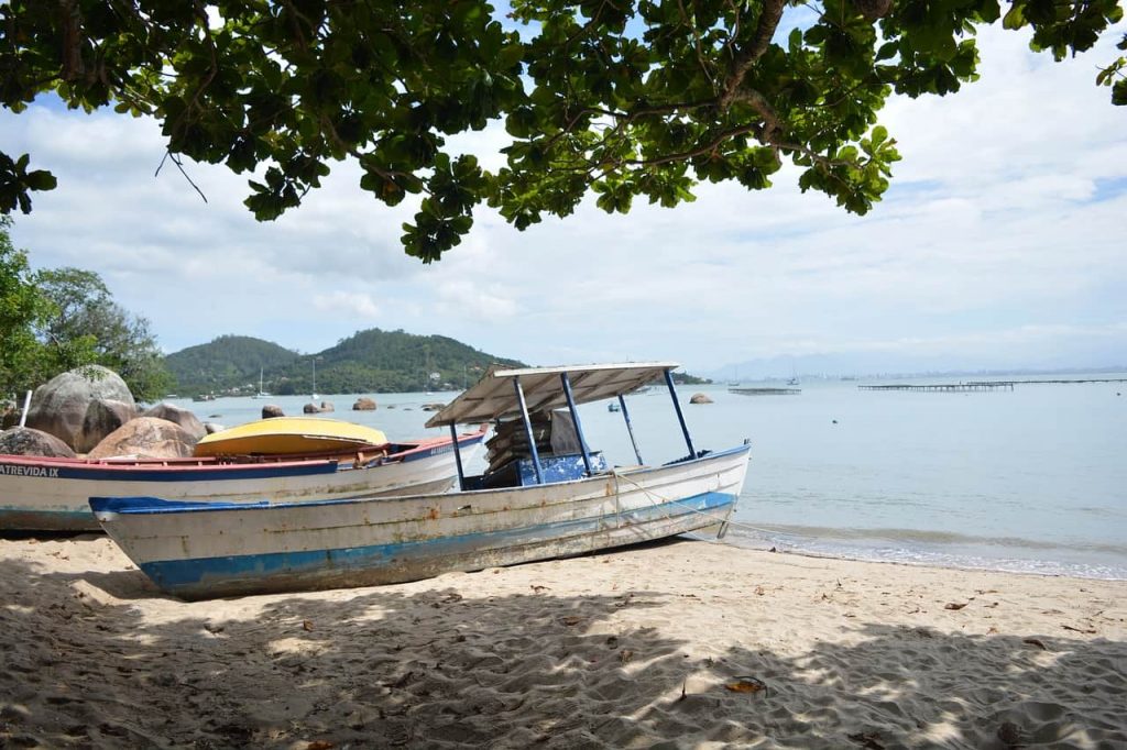 Melhores praias de Florianópolis