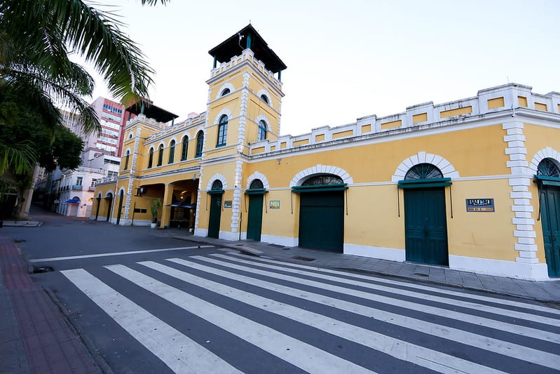 Mercado Público de Florianópolis