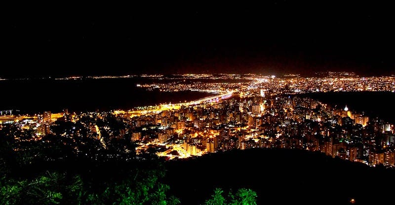Mirante do Morro da Cruz, Florianópolis