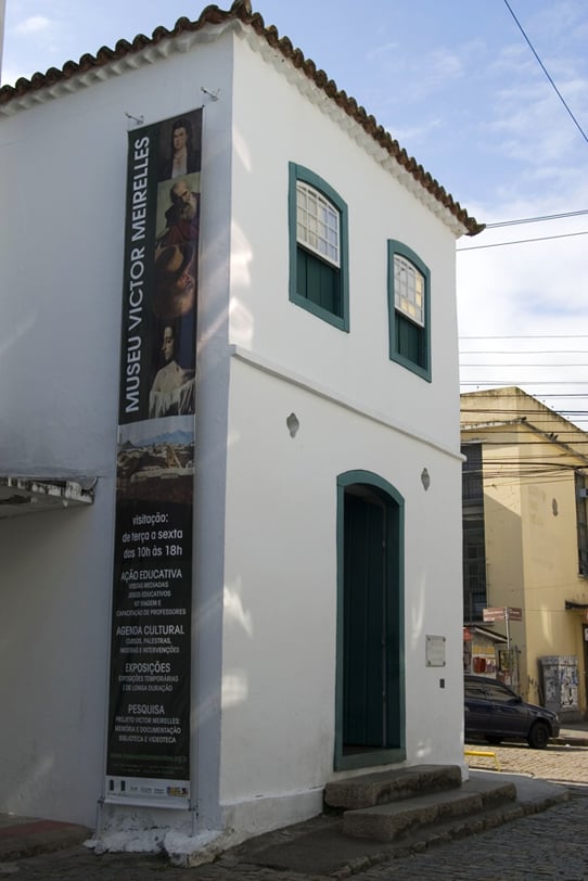 Museu Victor Meireles, Florianópolis