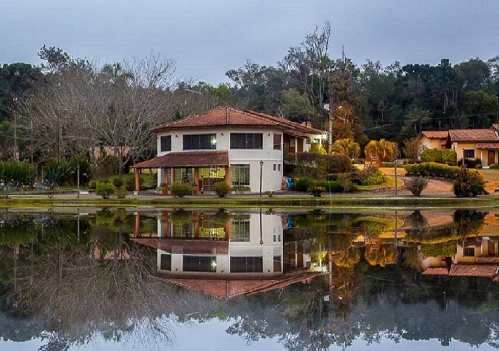 Ózera Hotel Fazenda, Hotel fazenda no Paraná