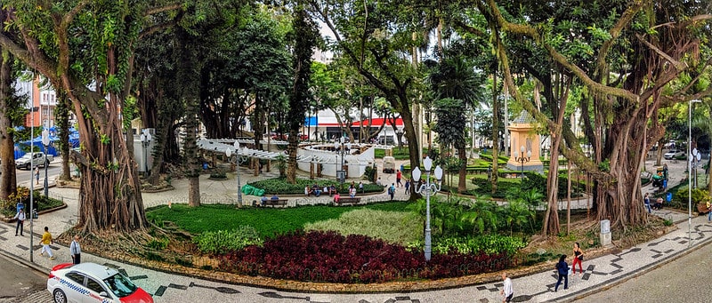 Praça XV, Florianópolis