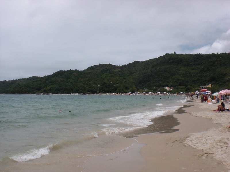 Praia de Daniela, melhores praias de Florianópolis para família