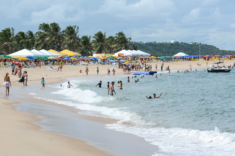 Praia do Gunga, Alagoas