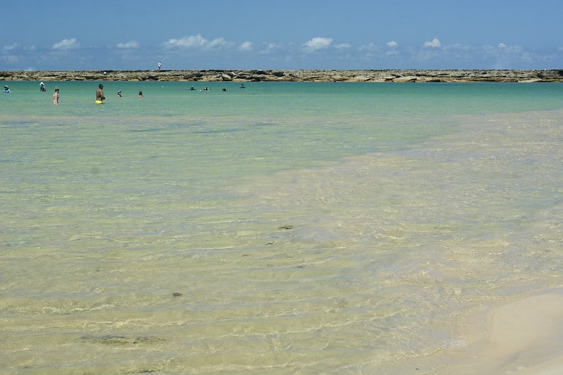 Praia do Niquim, Alagoas
