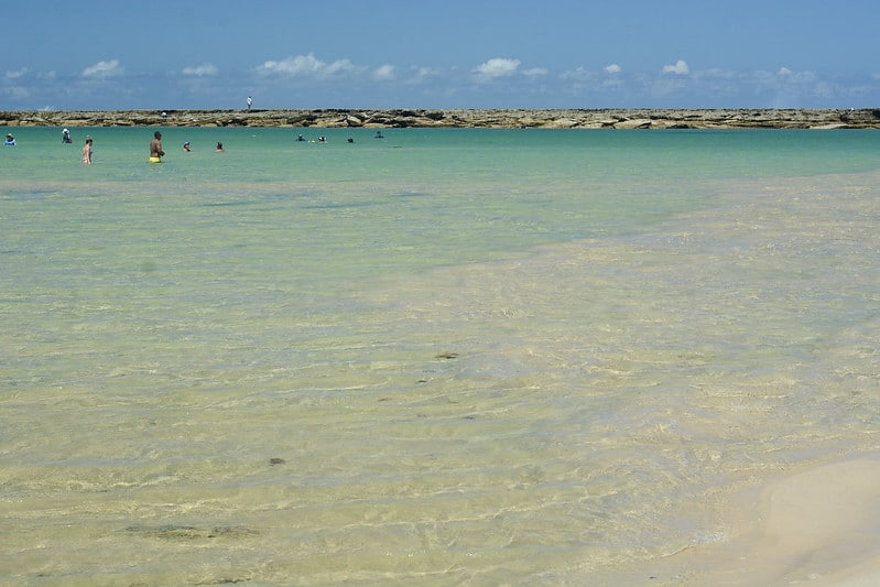 Praia do Niquim, Alagoas