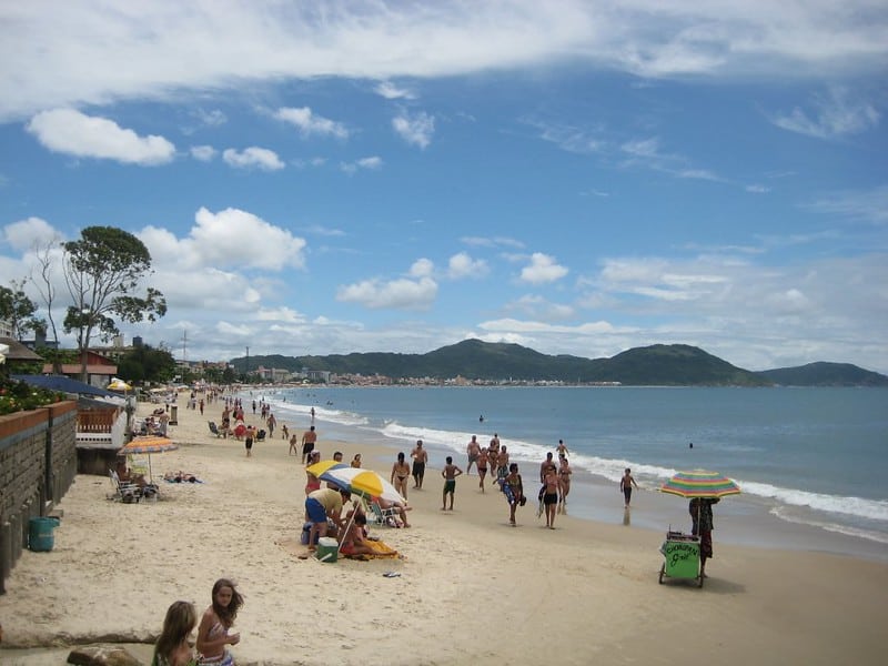 Praia dos Ingleses, Florianópolis