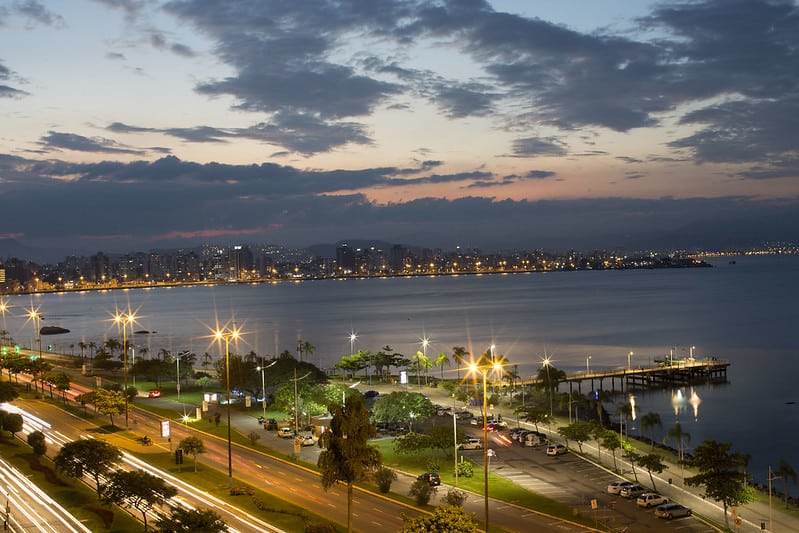 Trapiche da Avenida Norte, Florianópolis