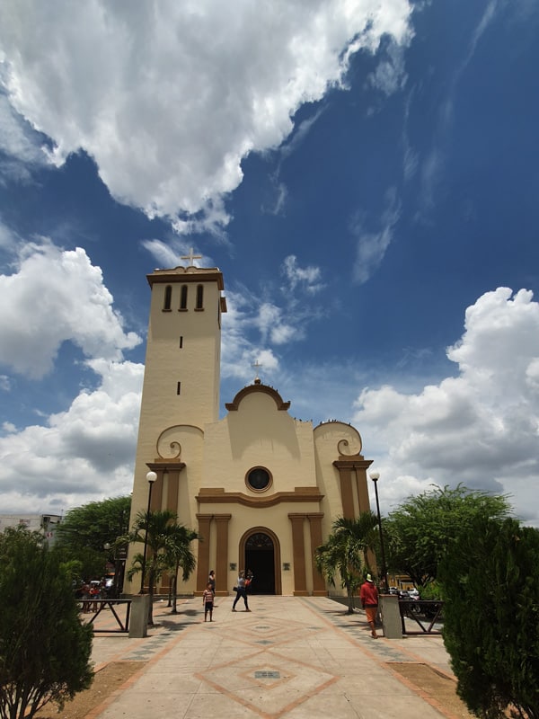 Igreja da Matriz de Gravatá PE