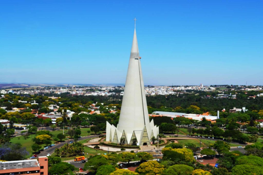 Maringá, Paraná