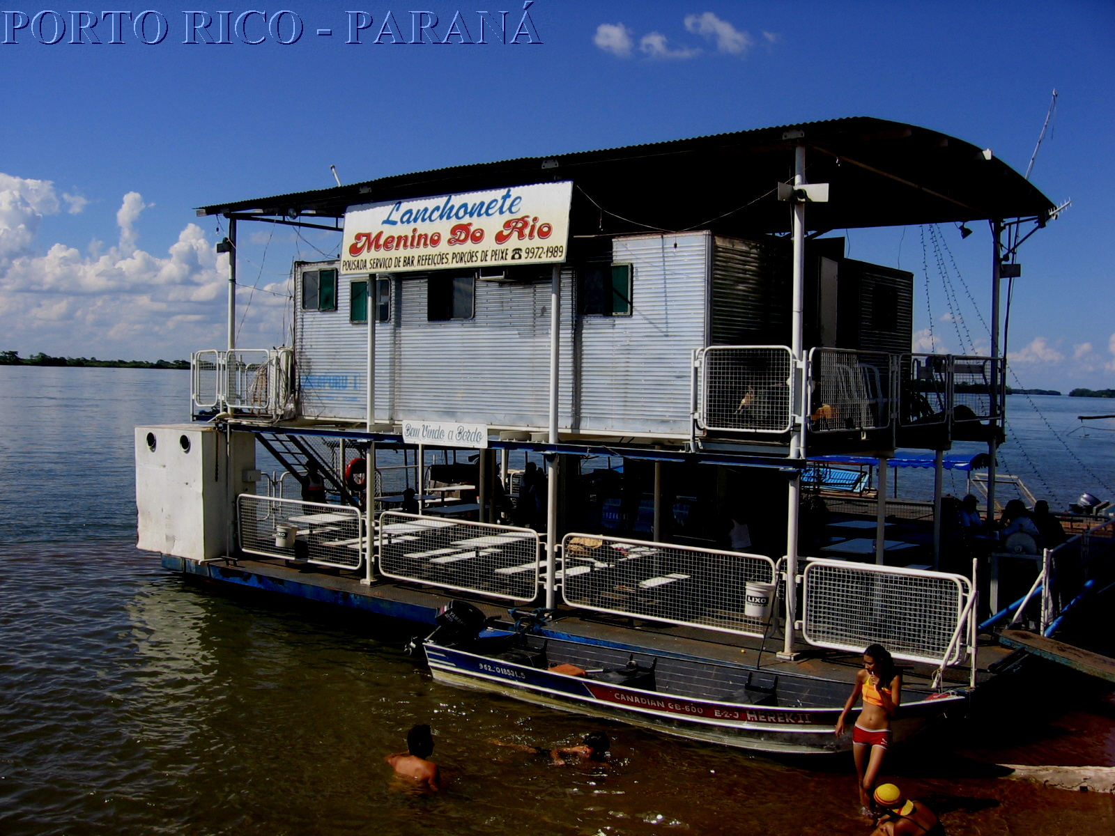 Porto Rico no Paraná