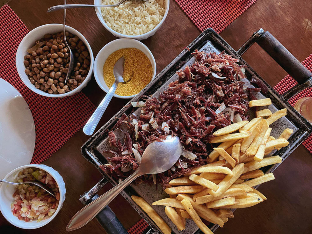 Onde comer em Gravatá, Restaurante Dona Severina