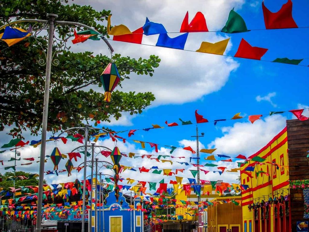 Festa junina de Caruaru, Pernambuco