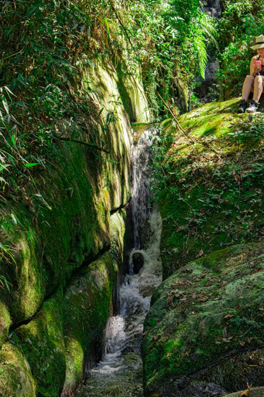 Cachoeira das Muralhas, Visconde de Mauá - RJ