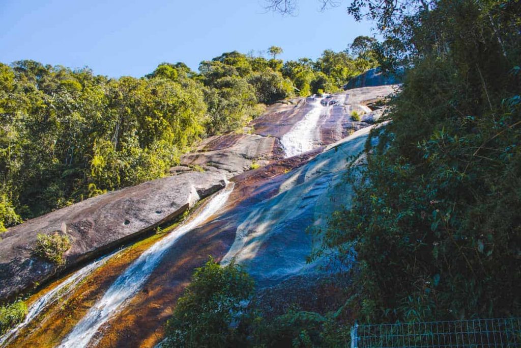 Cachoeira do Alcantilado - Visconde de Mauá