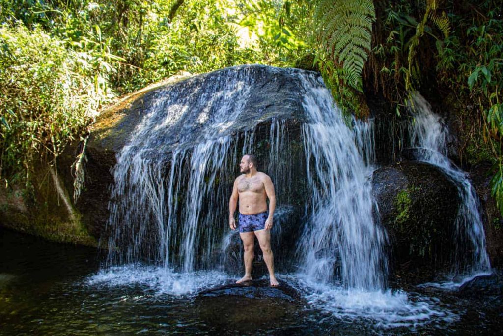 Cachoeirinha, Vale do Alcantilado - RJ