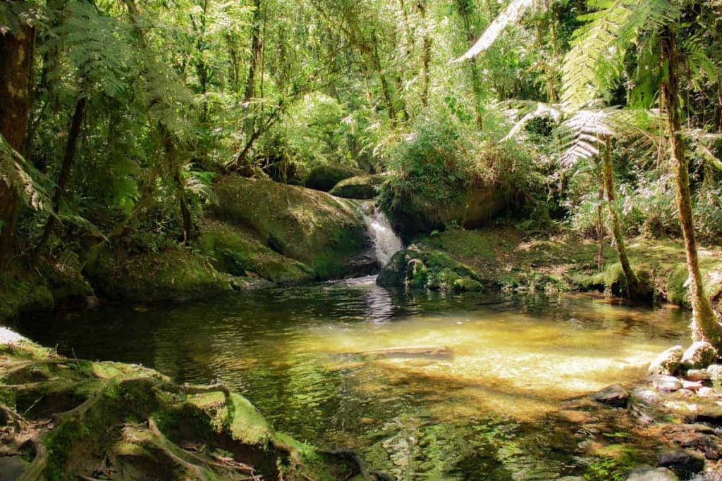 Poço da Areia - Vale do Alcantilado