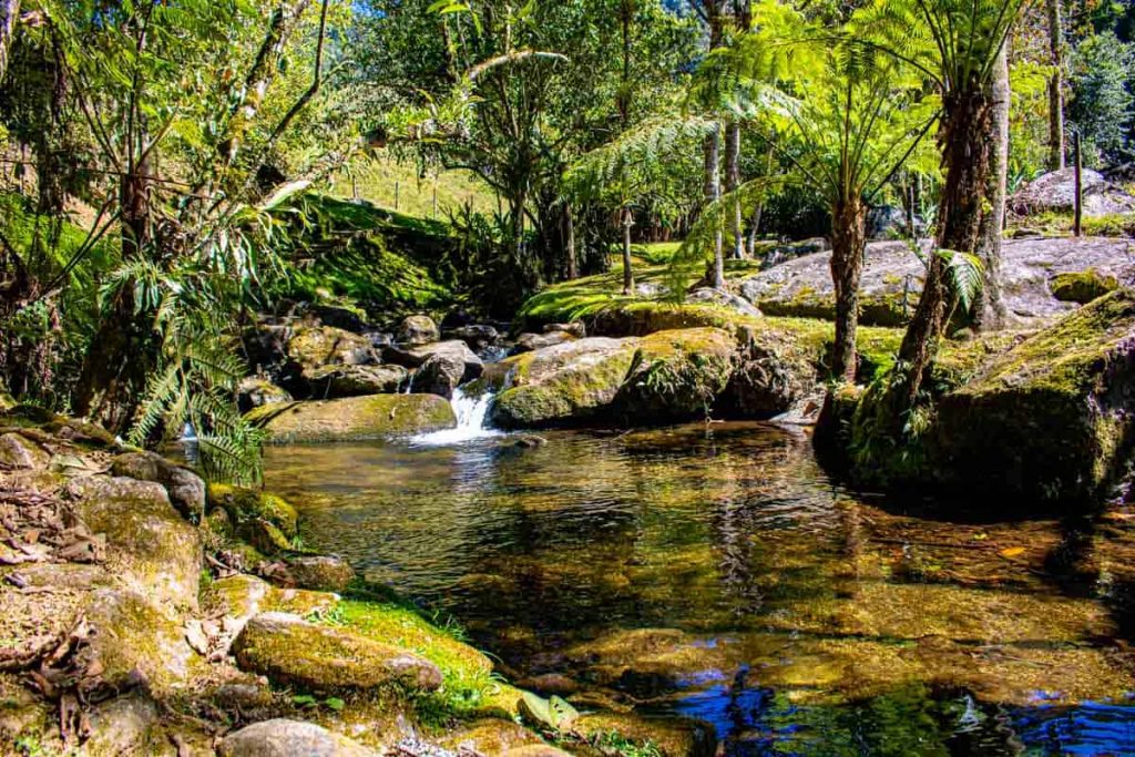 trilha Visconde de Mauá - Vale do Alcantilado