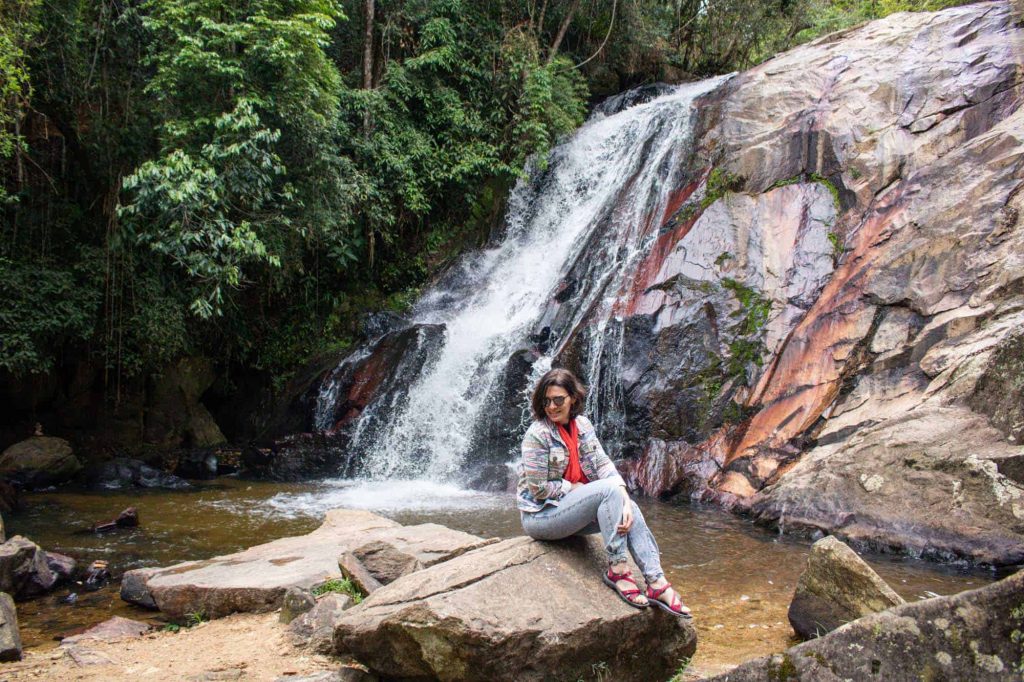 Cachoeira do Lageado Santo Antônio do Pinhal