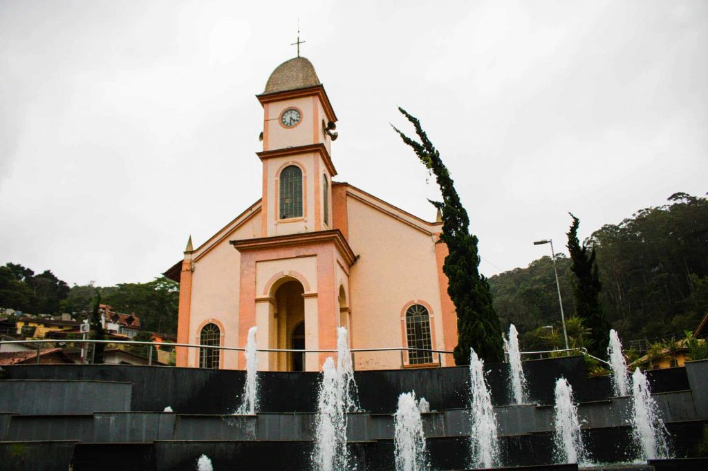 Igreja de Santo Antônio do Pinhal