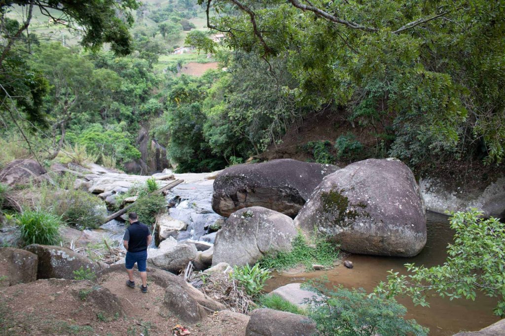 Cachoeira do Cassununga, Santo Antônio do Pinhal