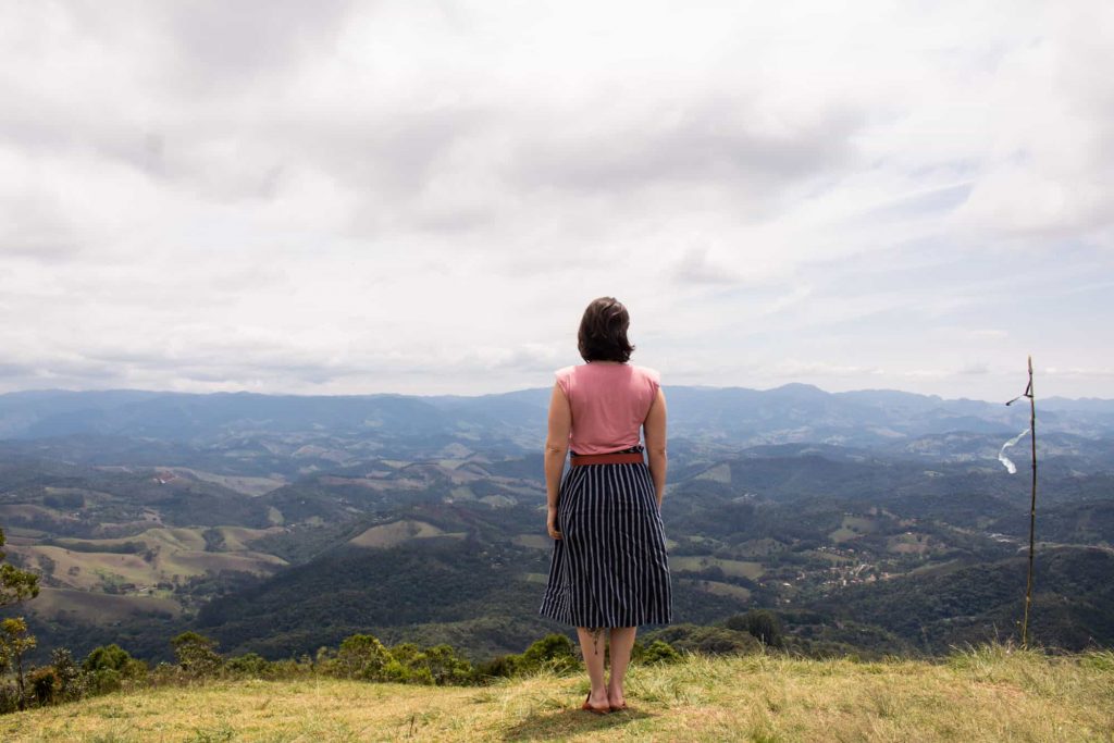 Pico Agudo em Santo Antônio do Pinhal