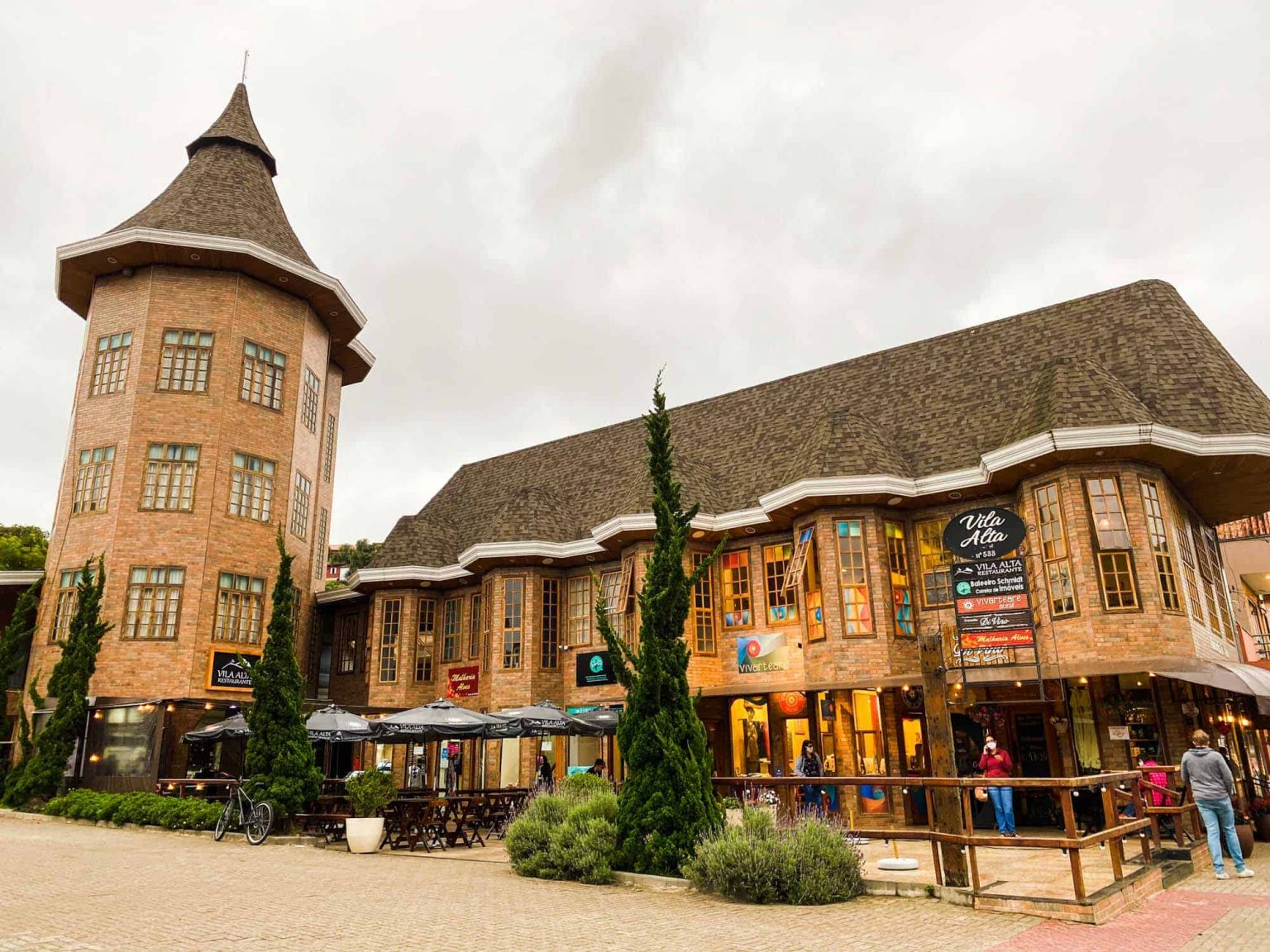 O que fazer em Santo Antônio do Pinhal principais atrações