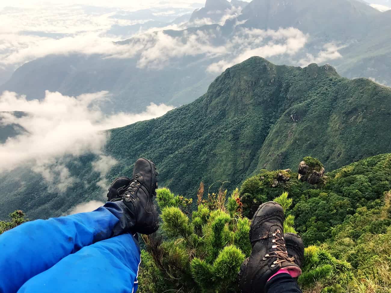 8 lugares perto de Curitiba para viajar no fim de semana