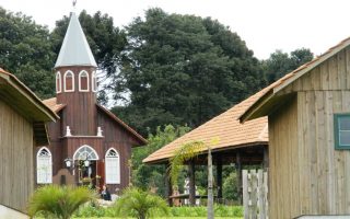 Carambeí, lugares para visitar perto de Curitiba