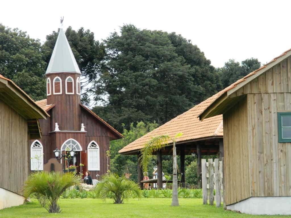 8 lugares perto de Curitiba para viajar no fim de semana