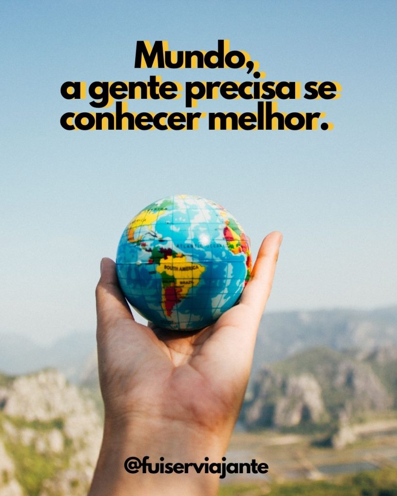 Frases de viagem inspiradoras