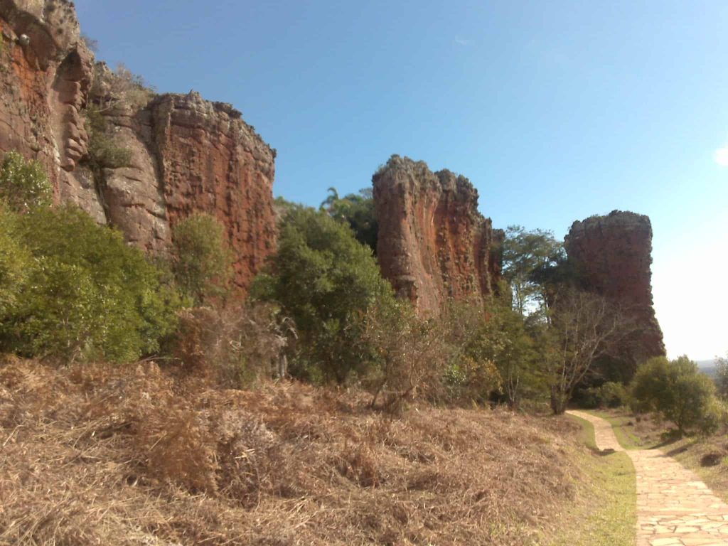 Ponta Grossa, lugares para ir no Paraná perto de Curitiba