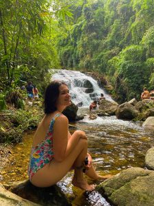 Cachoeira da Adutora de Nova Friburgo