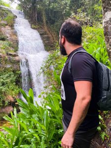 Cachoeira Feiticeira em Nova Friburgo