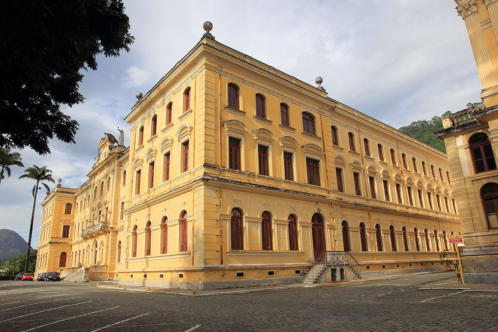 Colégio Anchieta em Nova Friburgo RJ