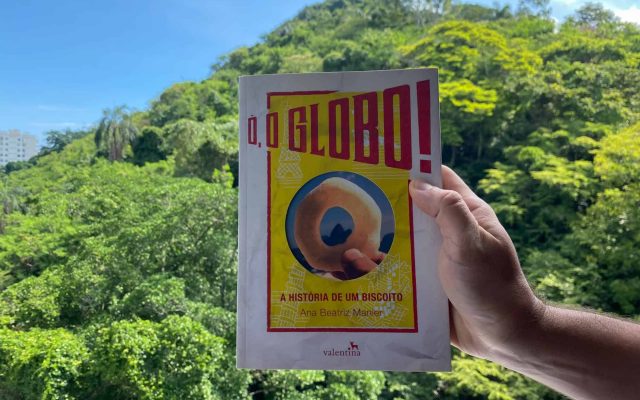 Ó, o Globo - livros sobre o Rio de Janeiro
