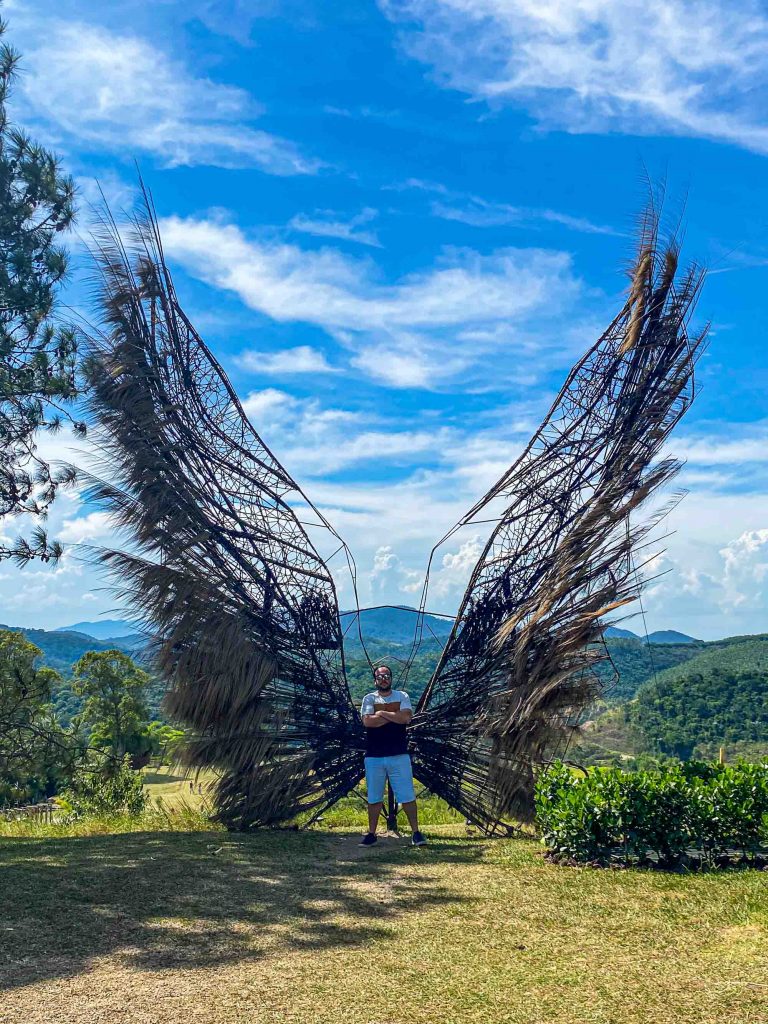 Mirante das Asas, Parque Uaná-Etê