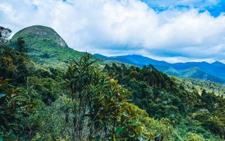 Trilha do Pico do Chapéu da Bruxa em Nova Friburgo