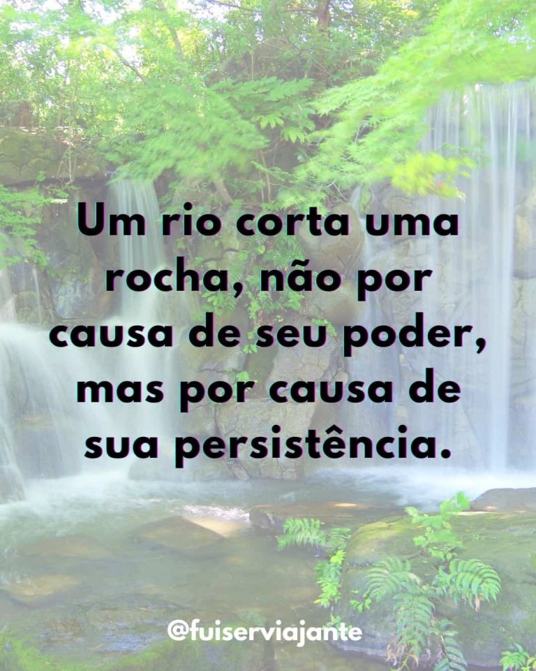 35 frases de cachoeiras para usar na legenda do Instagram