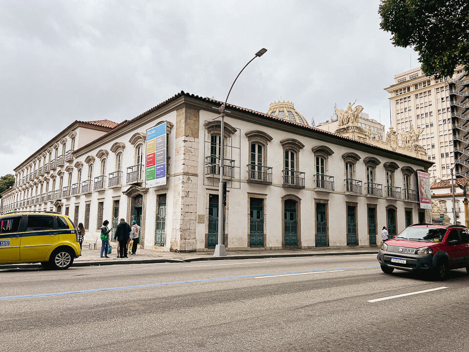 Paço Alfândega - Rio de Janeiro