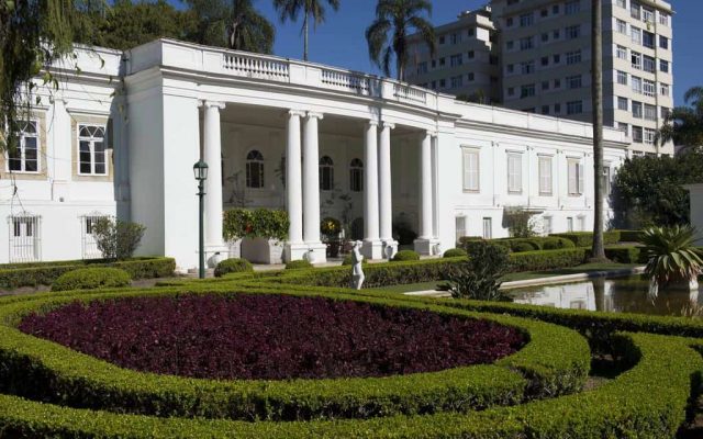 Solar do Imperio - hoteis históricos no Rio de Janeiro