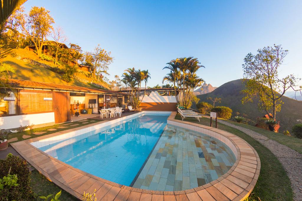 Pousada Le Siramat - pousadas em Petrópolis