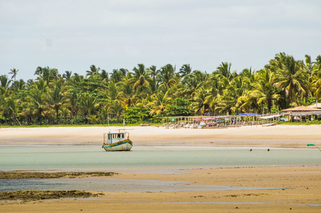 O que fazer em Ponta do Corumbau na Bahia