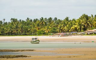 O que fazer em Ponta do Corumbau na Bahia