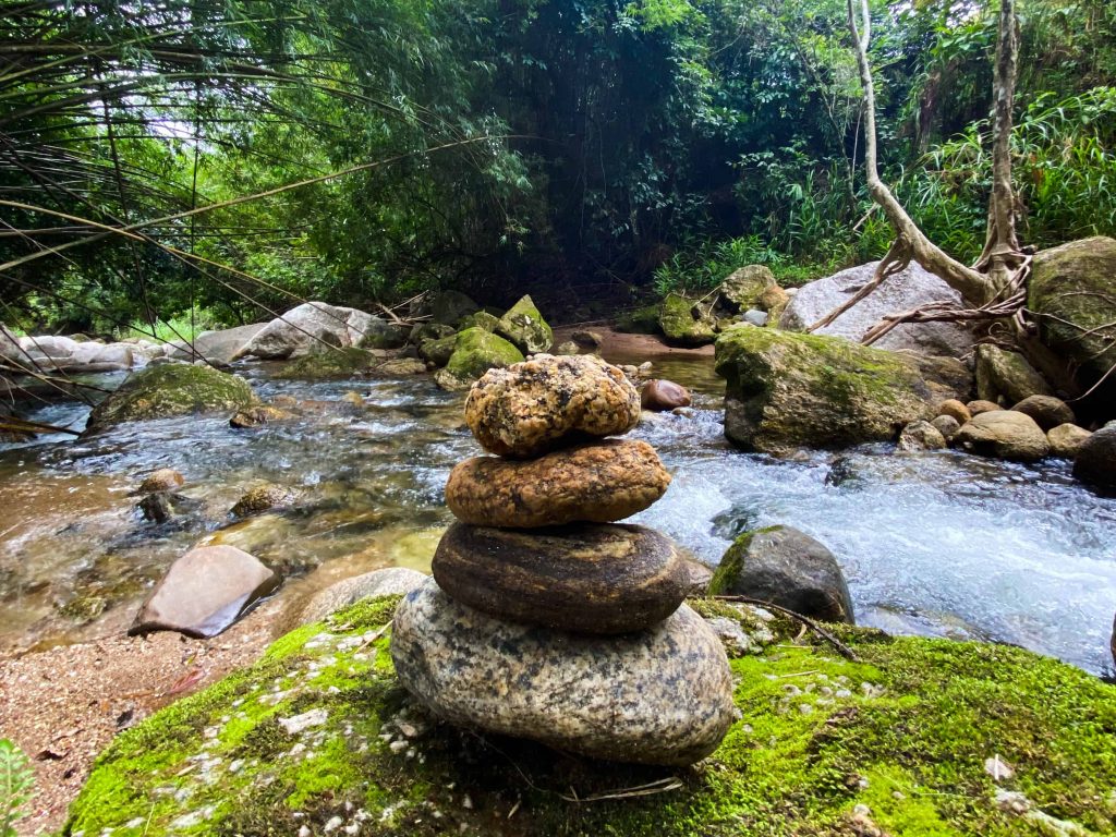 Cachoeiras em Sana RJ