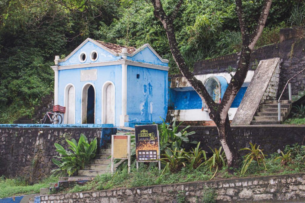 Fonte Nossa Senhora d'Ajuda, Bahia