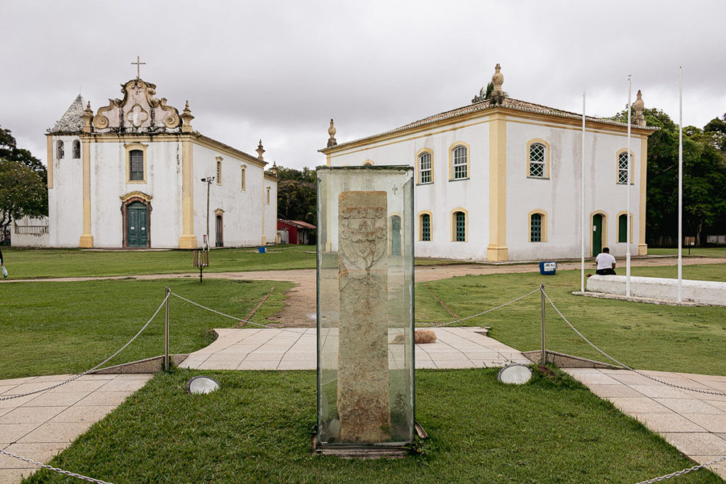 Marco do Descobrimento em Porto Seguro