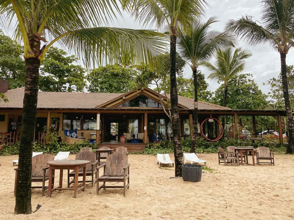 Cabana Malibu, Porto Seguro