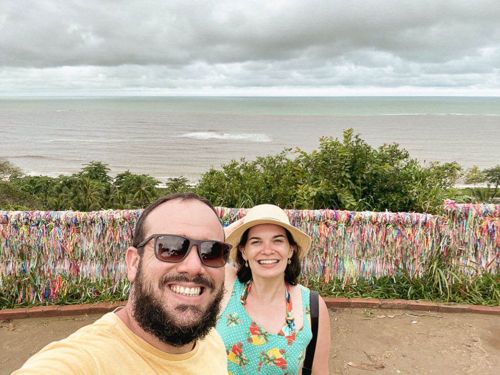 Mural das Fitas Porto Seguro