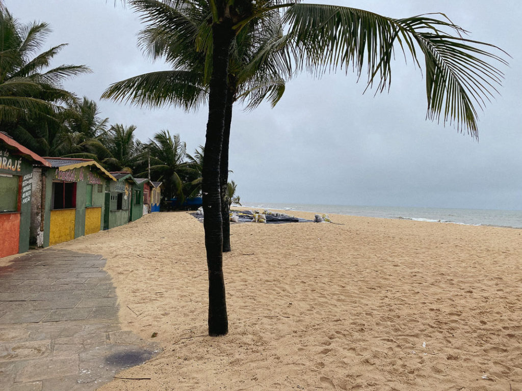 Praia rio dos mangues Porto Seguro